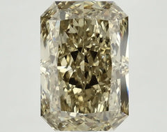 DovEggs 4.220ct Radiant F.V.Yellow VS2-LAB GROWN DIAMOND-LKJ11A3
