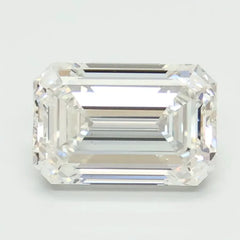 DovEggs 2.030ct Emerald E VS2-LAB GROWN DIAMOND-LFE41A144