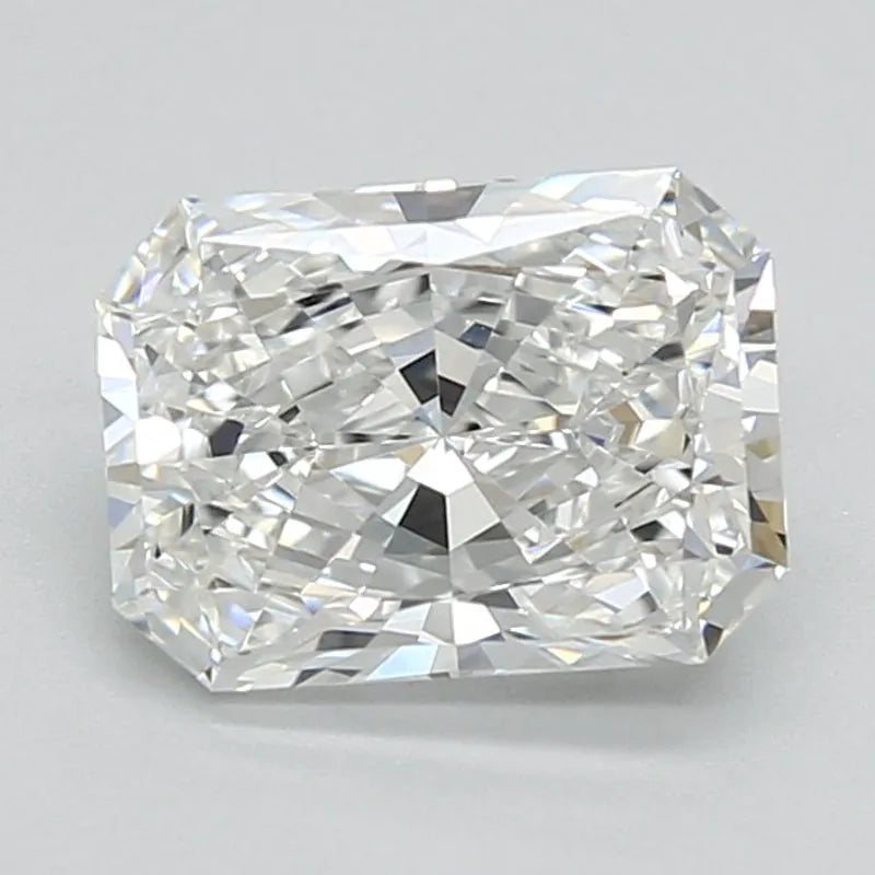 DovEggs 1.560ct Radiant E VVS2-LAB GROWN DIAMOND-LGS6051885