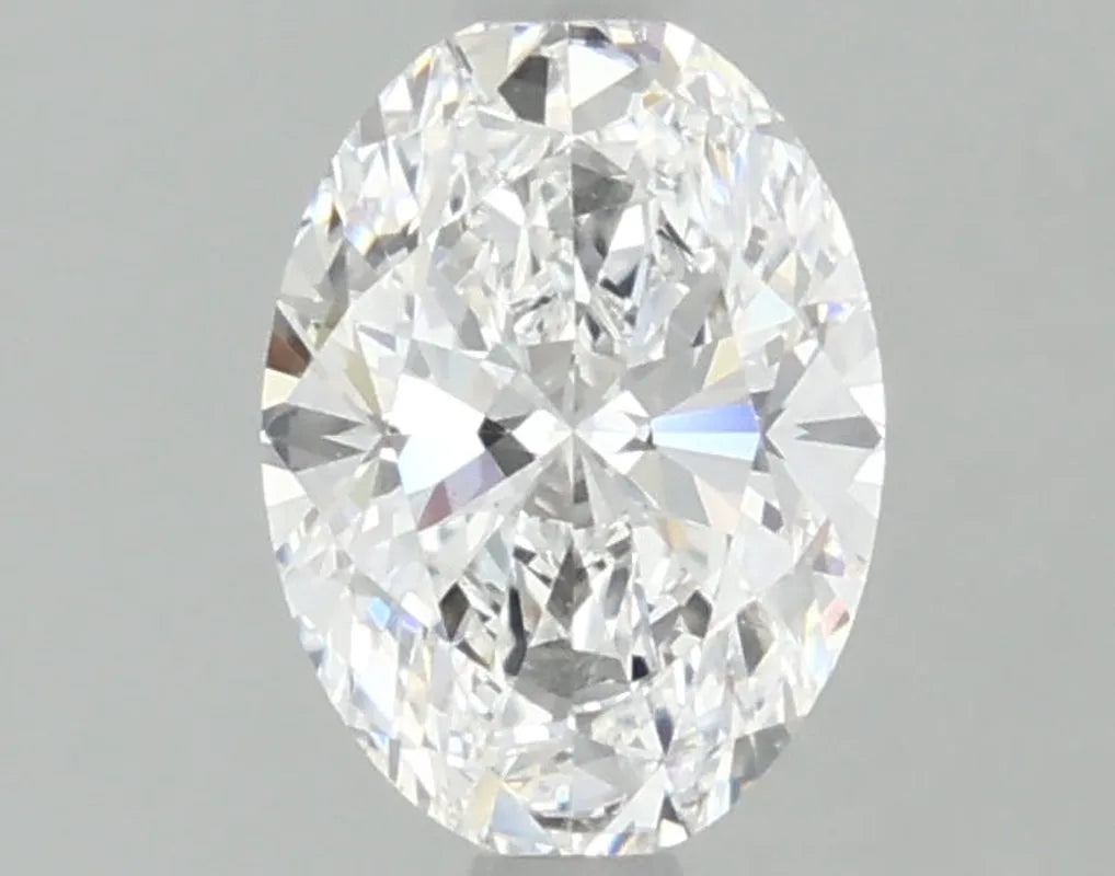 DovEggs 1.030ct Oval D VVS1-LAB GROWN DIAMOND-LRJ38A26