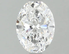DovEggs 1.030ct Oval D VVS1-LAB GROWN DIAMOND-LRJ38A26