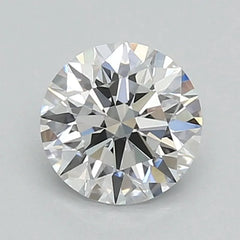 DovEggs 0.710ct Round D VVS2-LAB GROWN DIAMOND-LRF237A45