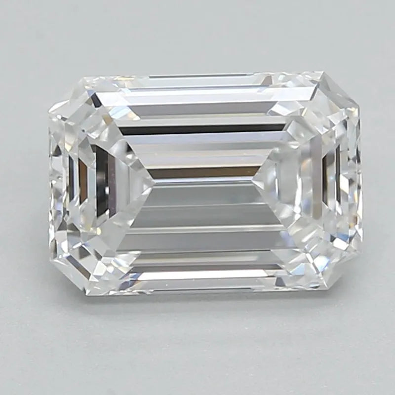 DovEggs 1.600ct Emerald D VVS1-LAB GROWN DIAMOND-LRB20C1
