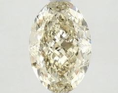 DovEggs 1.920ct Oval F.V.Yellow VS1-LAB GROWN DIAMOND-LKJ06A65
