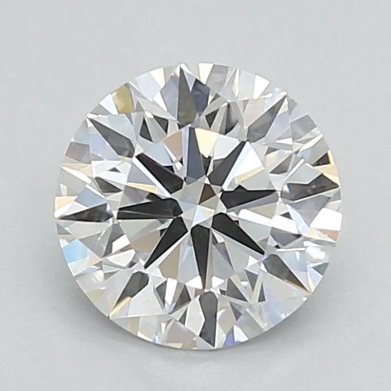 DovEggs 1.010ct Round D SI1-LAB GROWN DIAMOND-LRF243A60