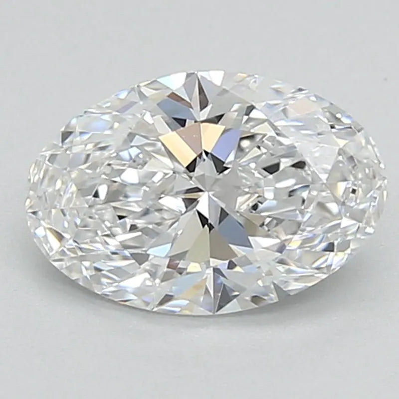 DovEggs 1.060ct Oval D VVS2-LAB GROWN DIAMOND-LPG02O15