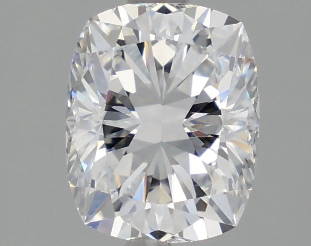 DovEggs 2.020ct Cushion D VVS2-LAB GROWN DIAMOND-LRB25A10