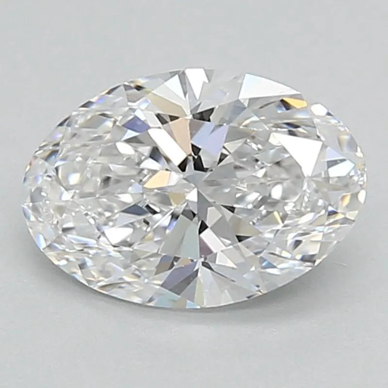 DovEggs 1.040ct Oval D VVS2-LAB GROWN DIAMOND-LRJ118D2