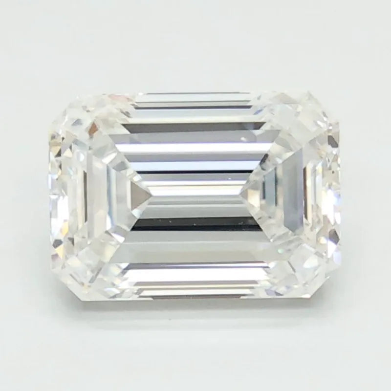 DovEggs 1.540ct Emerald D VVS1-LAB GROWN DIAMOND-LRA127A94