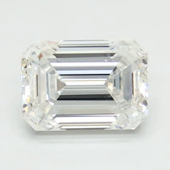 DovEggs 1.540ct Emerald D VVS1-LAB GROWN DIAMOND-LRA127A94