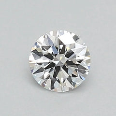 DovEggs 0.330ct Round D VS1-LAB GROWN DIAMOND-LRJ113C18