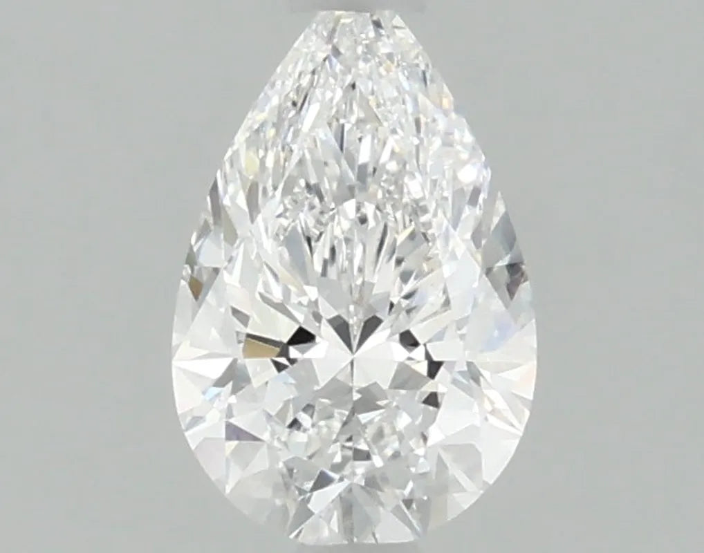 DovEggs 1.040ct Pear D VVS2-LAB GROWN DIAMOND-LEP203A105