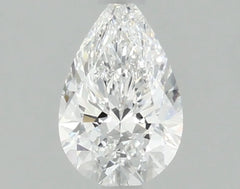 DovEggs 1.040ct Pear D VVS2-LAB GROWN DIAMOND-LEP203A105