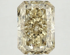 DovEggs 2.550ct Radiant F.V.Yellow VS2-LAB GROWN DIAMOND-LKJ09A22
