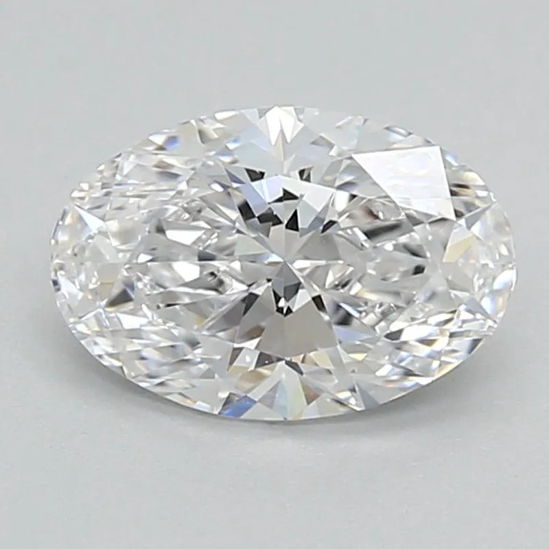 DovEggs 1.070ct Oval D VVS2-LAB GROWN DIAMOND-LRK08A17