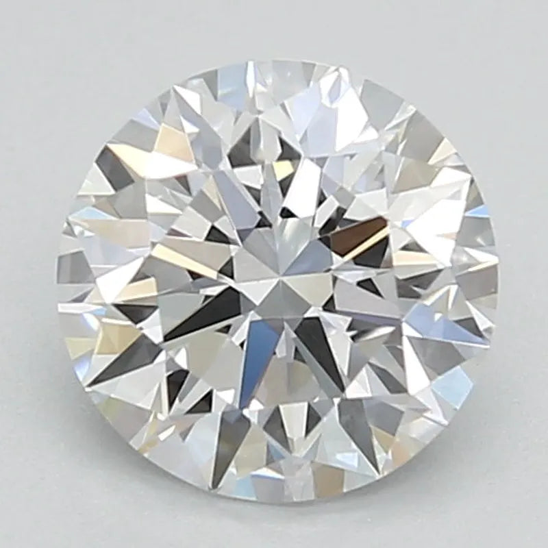 DovEggs 1.210ct Round E SI1-LAB GROWN DIAMOND-LRF280H5