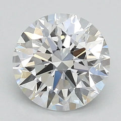 DovEggs 1.210ct Round E SI1-LAB GROWN DIAMOND-LRF280H5