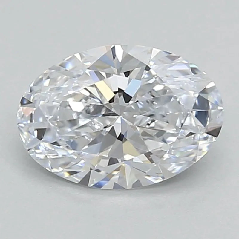DovEggs 1.010ct Oval E VVS1-LAB GROWN DIAMOND-LPJ01D17
