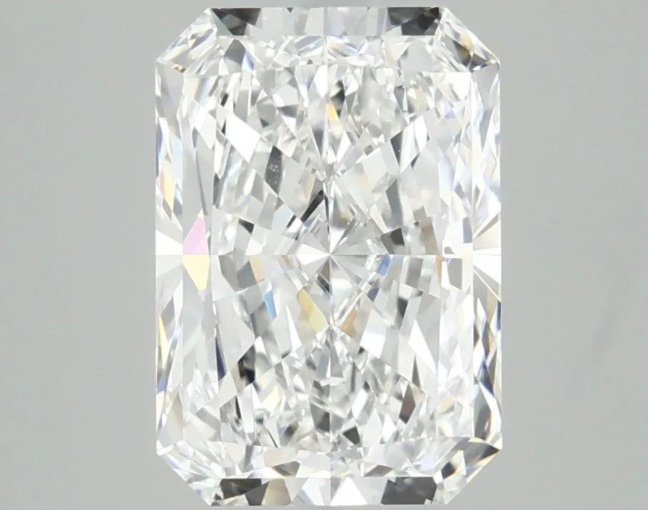 DovEggs 4.010ct Radiant E VVS2-LAB GROWN DIAMOND-LGS607750