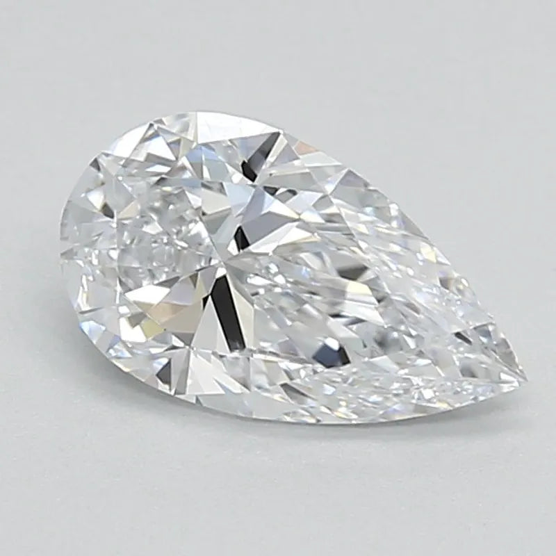 DovEggs 0.840ct Pear E VS1-LAB GROWN DIAMOND-LPJ01C32