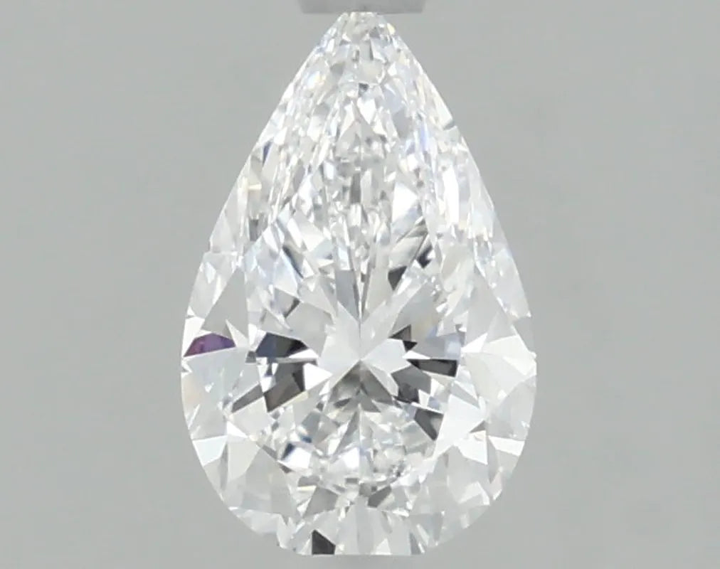 DovEggs 1.000ct Pear D VVS1-LAB GROWN DIAMOND-LQD01C27