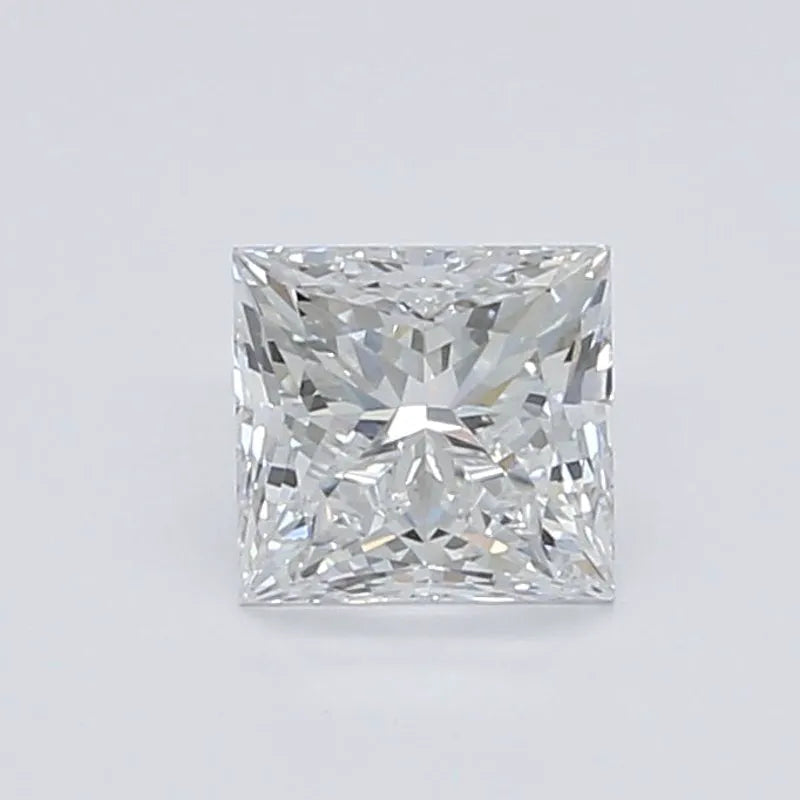 DovEggs 1.090ct Princess E VS1-LAB GROWN DIAMOND-LES04A1