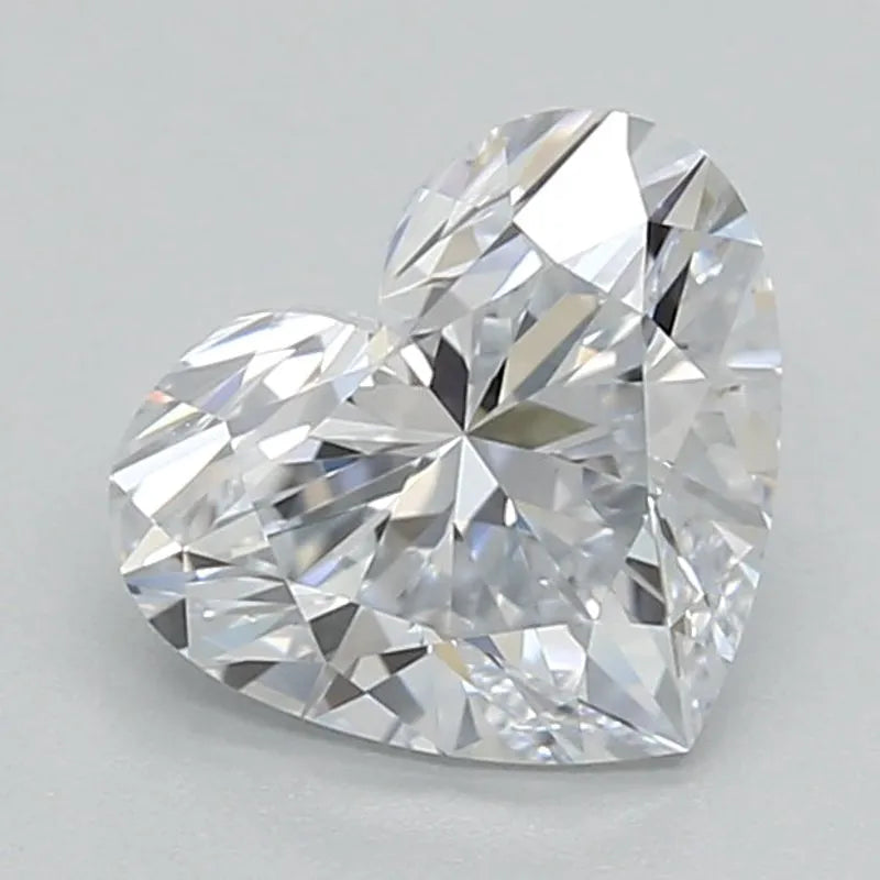 DovEggs 0.960ct Heart E VVS2-LAB GROWN DIAMOND-LRK16A44