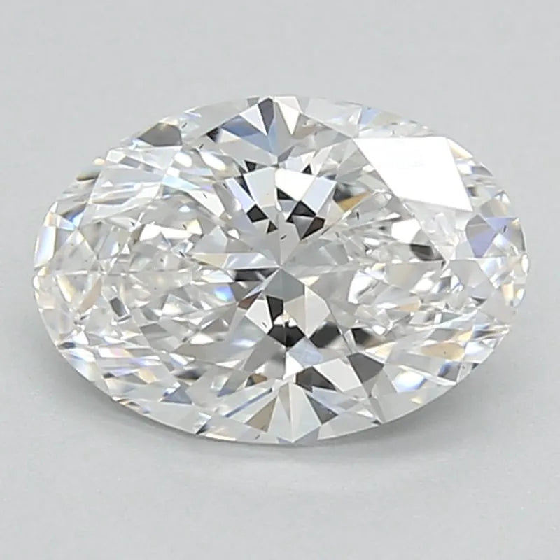 DovEggs 1.270ct Oval D VS2-LAB GROWN DIAMOND-LFE51A17