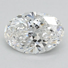 DovEggs 1.270ct Oval D VS2-LAB GROWN DIAMOND-LFE51A17