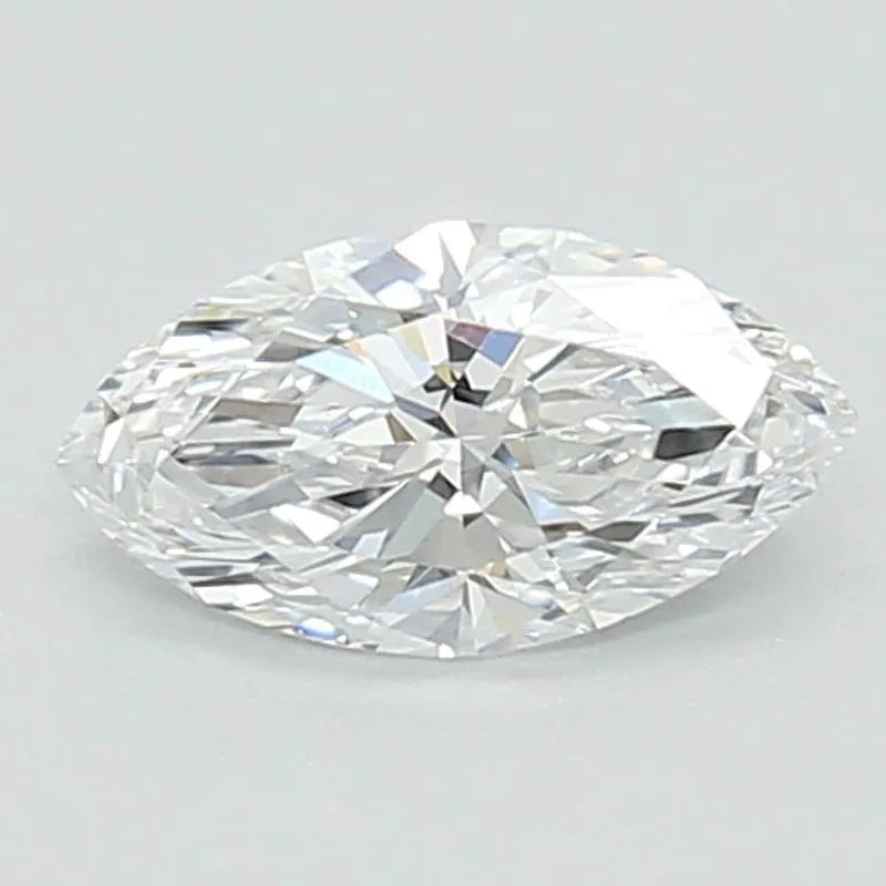 DovEggs 0.540ct Marquise D IF-LAB GROWN DIAMOND-LLA117A149