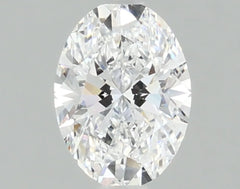 DovEggs 1.000ct Oval D VS1-LAB GROWN DIAMOND-LQD01A78