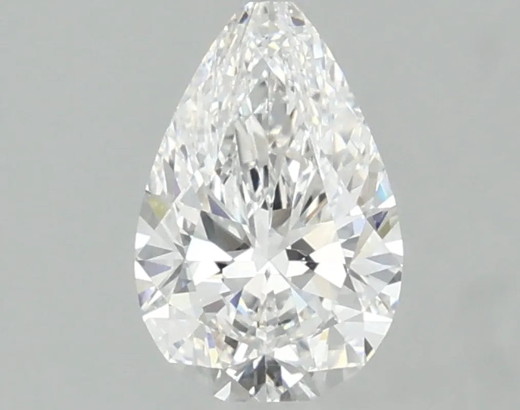 DovEggs 1.110ct Pear E VVS1-LAB GROWN DIAMOND-LKP62A42