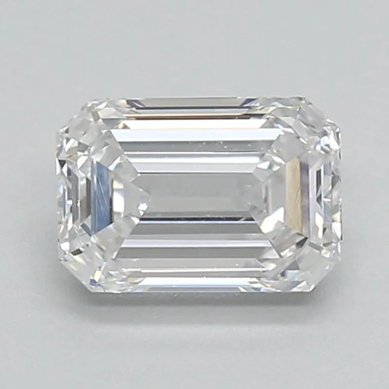 DovEggs 0.720ct Emerald D VVS2-LAB GROWN DIAMOND-LLA554A14