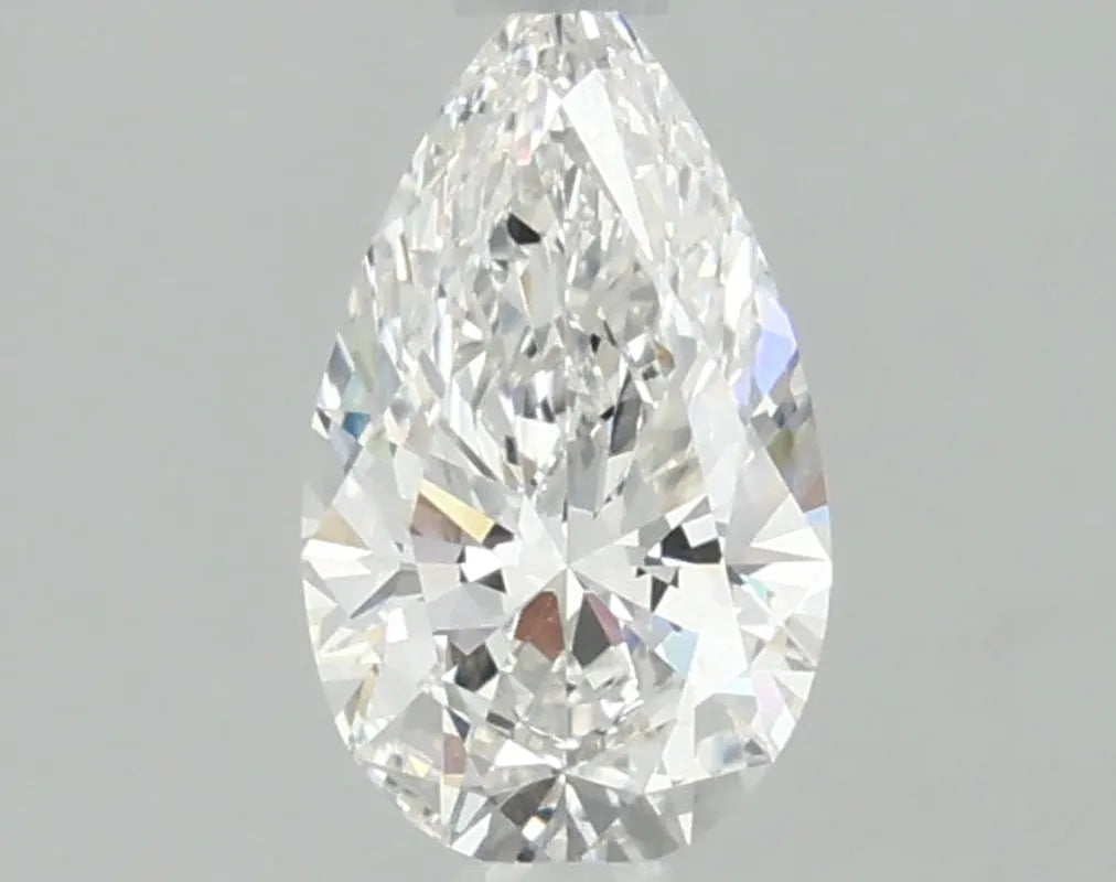 DovEggs 0.930ct Pear F VVS2-LAB GROWN DIAMOND-LFE100A167