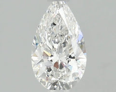 DovEggs 0.930ct Pear F VVS2-LAB GROWN DIAMOND-LFE100A167