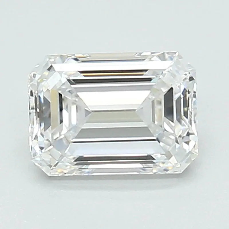 DovEggs 0.920ct Emerald D VVS1-LAB GROWN DIAMOND-LLA183A76