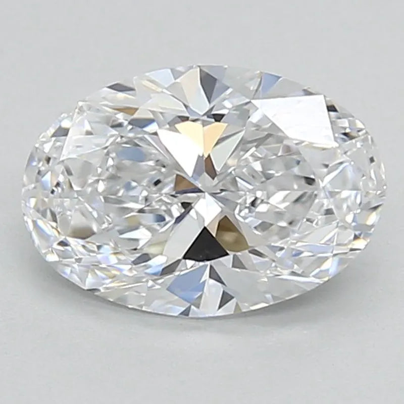 DovEggs 1.060ct Oval D VVS2-LAB GROWN DIAMOND-LPG02Q56