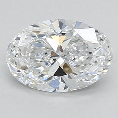 DovEggs 1.060ct Oval D VVS2-LAB GROWN DIAMOND-LPG02Q56