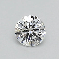 DovEggs 0.320ct Round D VVS2-LAB GROWN DIAMOND-LRF280K38