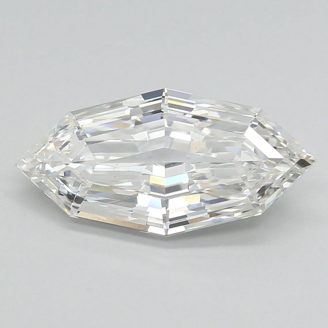 DovEggs 3.280ct Marquise Modified Step F VVS2-LAB GROWN DIAMOND-LFN23A5
