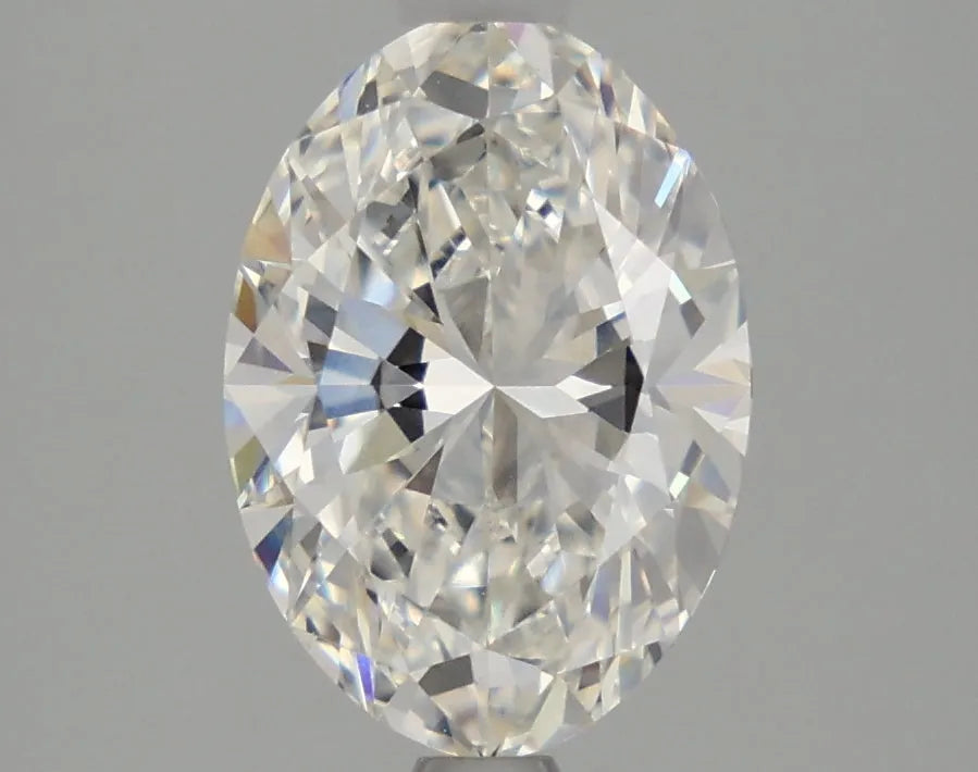 DovEggs 2.510ct Oval F VVS2-LAB GROWN DIAMOND-LFE101A51