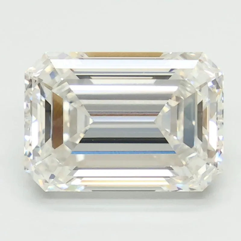 DovEggs 4.020ct Emerald F VVS1-LAB GROWN DIAMOND-LFE59A197