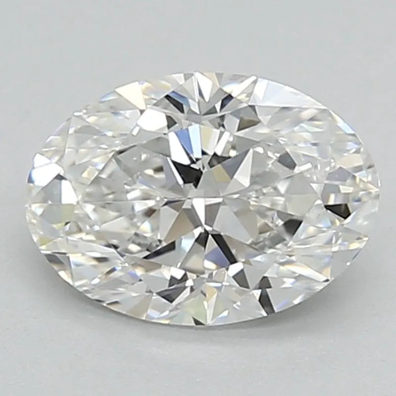 DovEggs 1.020ct Oval E IF-LAB GROWN DIAMOND-LRJ115A20