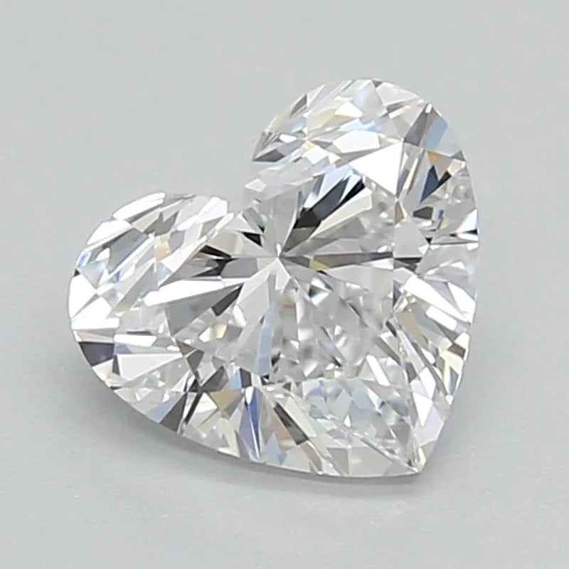DovEggs 1.010ct Heart D VVS1-LAB GROWN DIAMOND-LRJ120A1