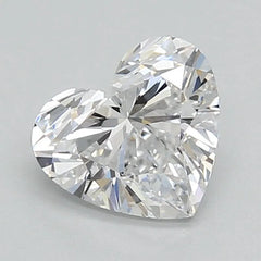 DovEggs 1.010ct Heart D VVS1-LAB GROWN DIAMOND-LRJ120A1