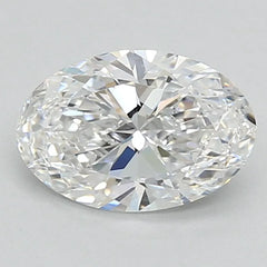 DovEggs 1.010ct Oval D VS1-LAB GROWN DIAMOND-LRJ118D8