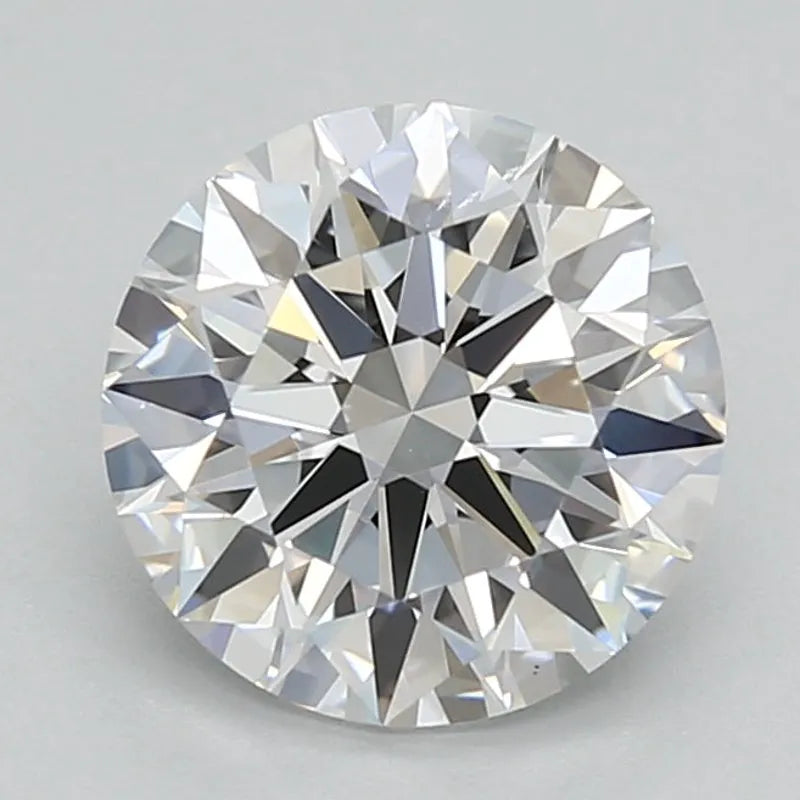 DovEggs 1.700ct Round D VVS1-LAB GROWN DIAMOND-LQD02D7