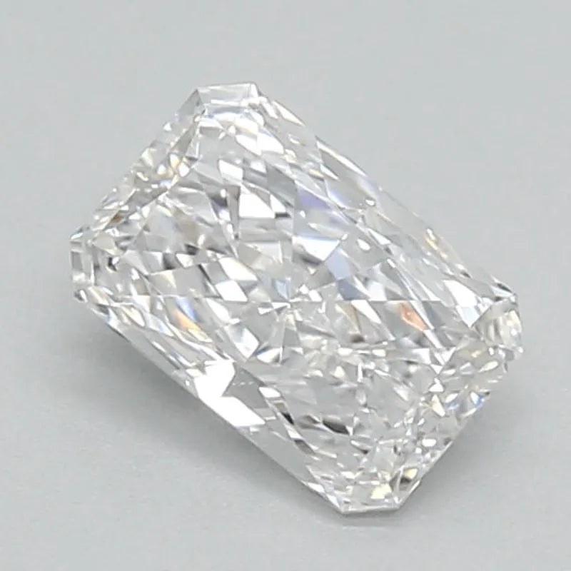 DovEggs 0.500ct Radiant E VVS2-LAB GROWN DIAMOND-LKM07A196