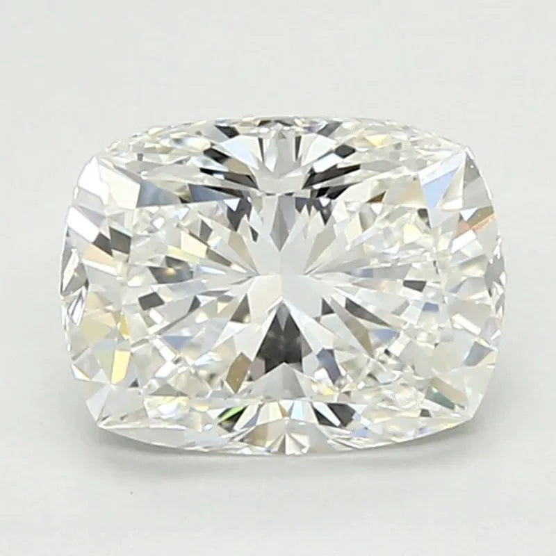 DovEggs 1.310ct Cushion F VVS1-LAB GROWN DIAMOND-LRA80T8