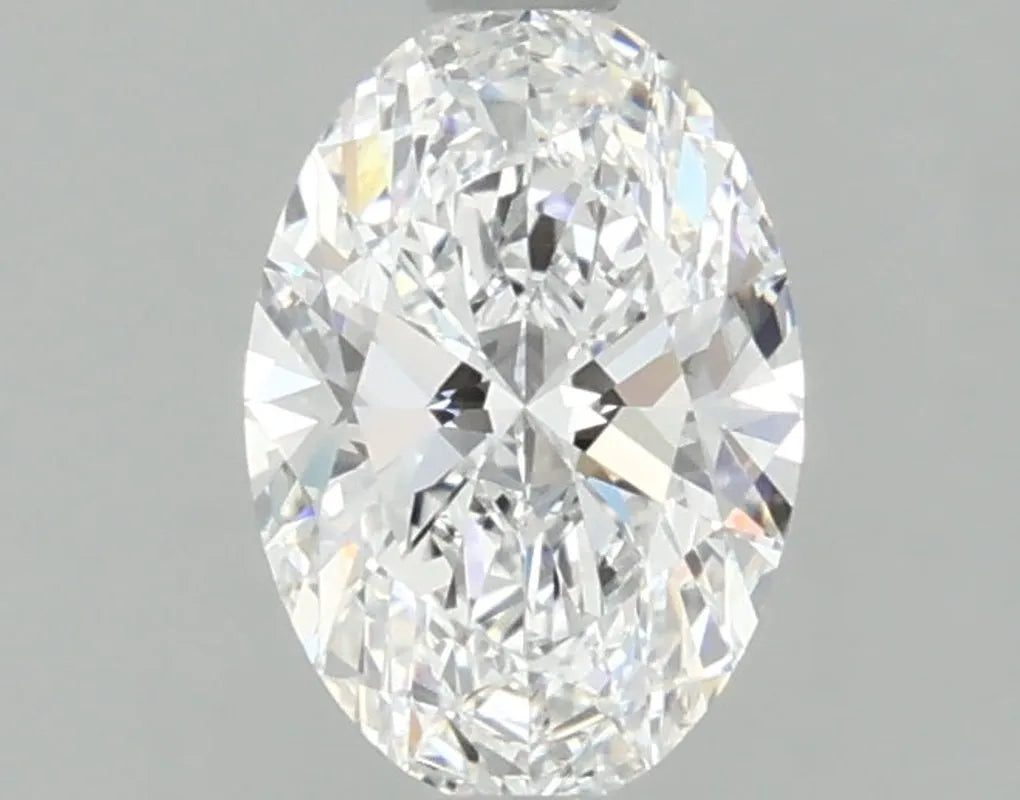 DovEggs 1.080ct Oval D VS1-LAB GROWN DIAMOND-LRF276T16